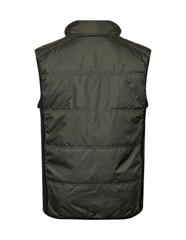 TEE-9114-Hybrid-Stretch Bodywarmer